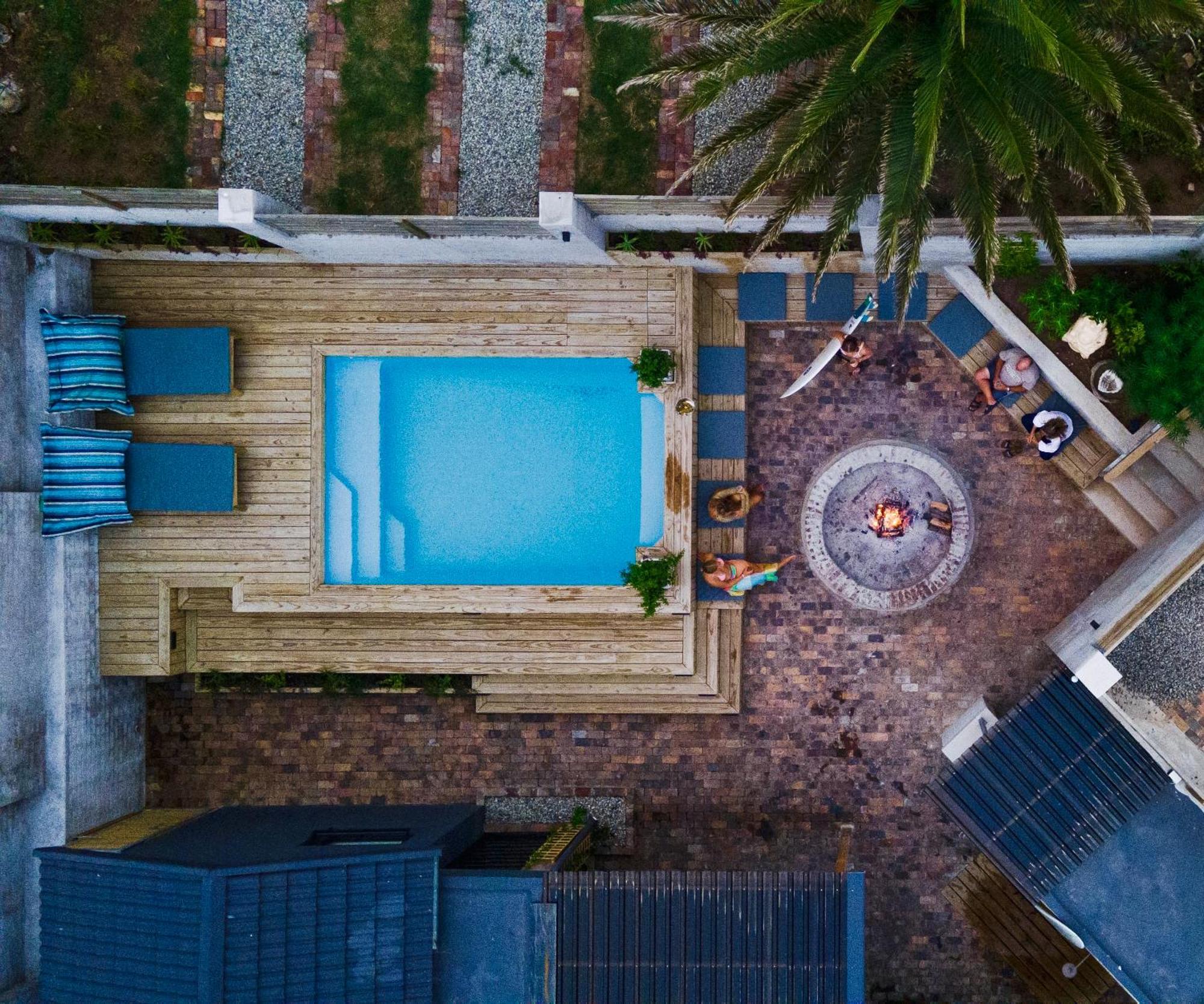Ocean Call Inn Plettenberg Bay Exterior foto